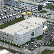 Hyla gyár